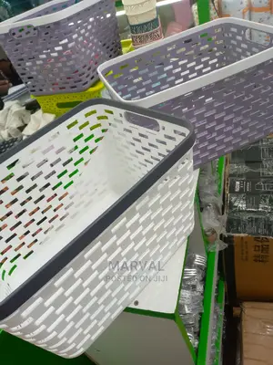 Perforated Busket