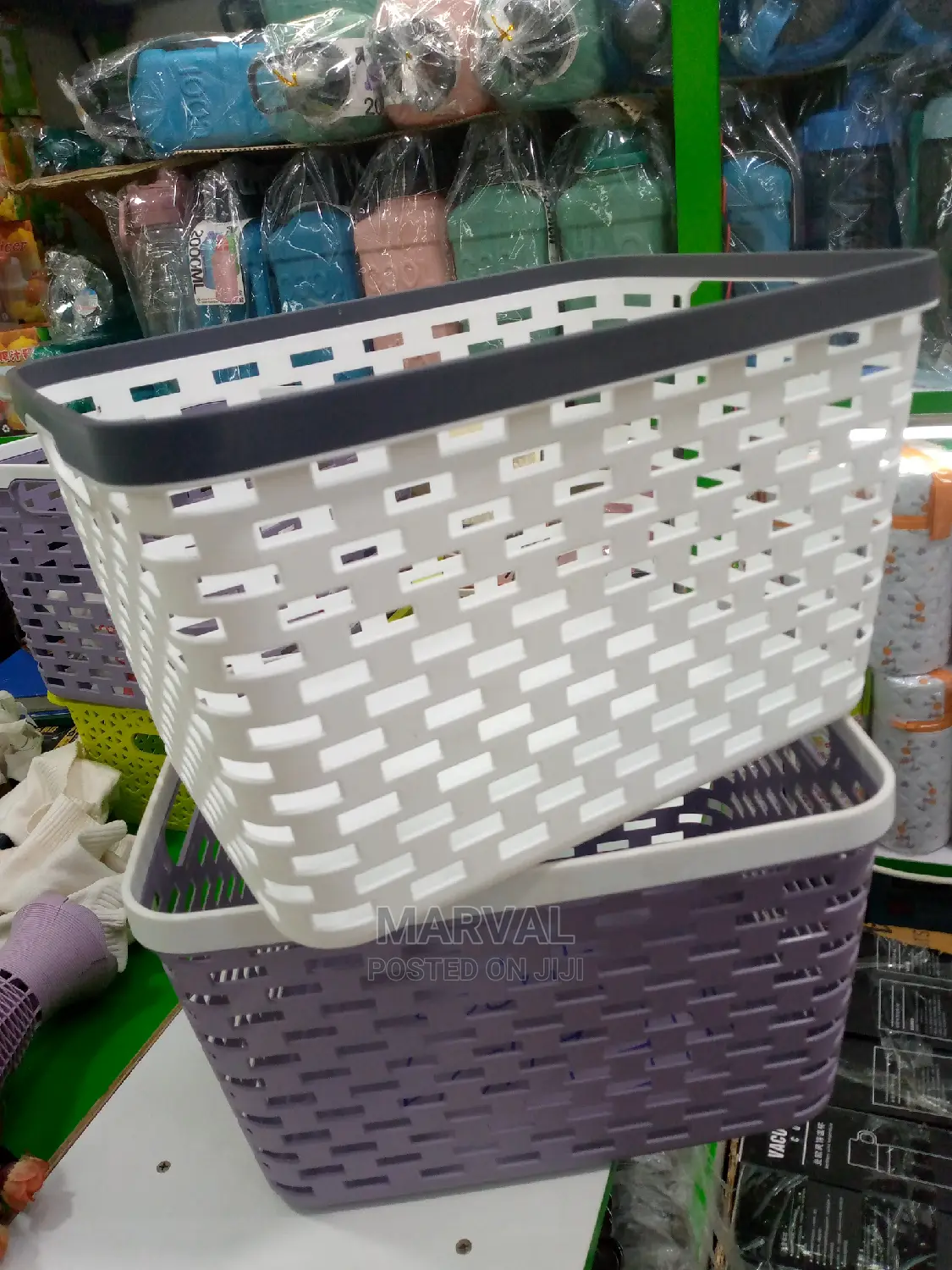Perforated Busket