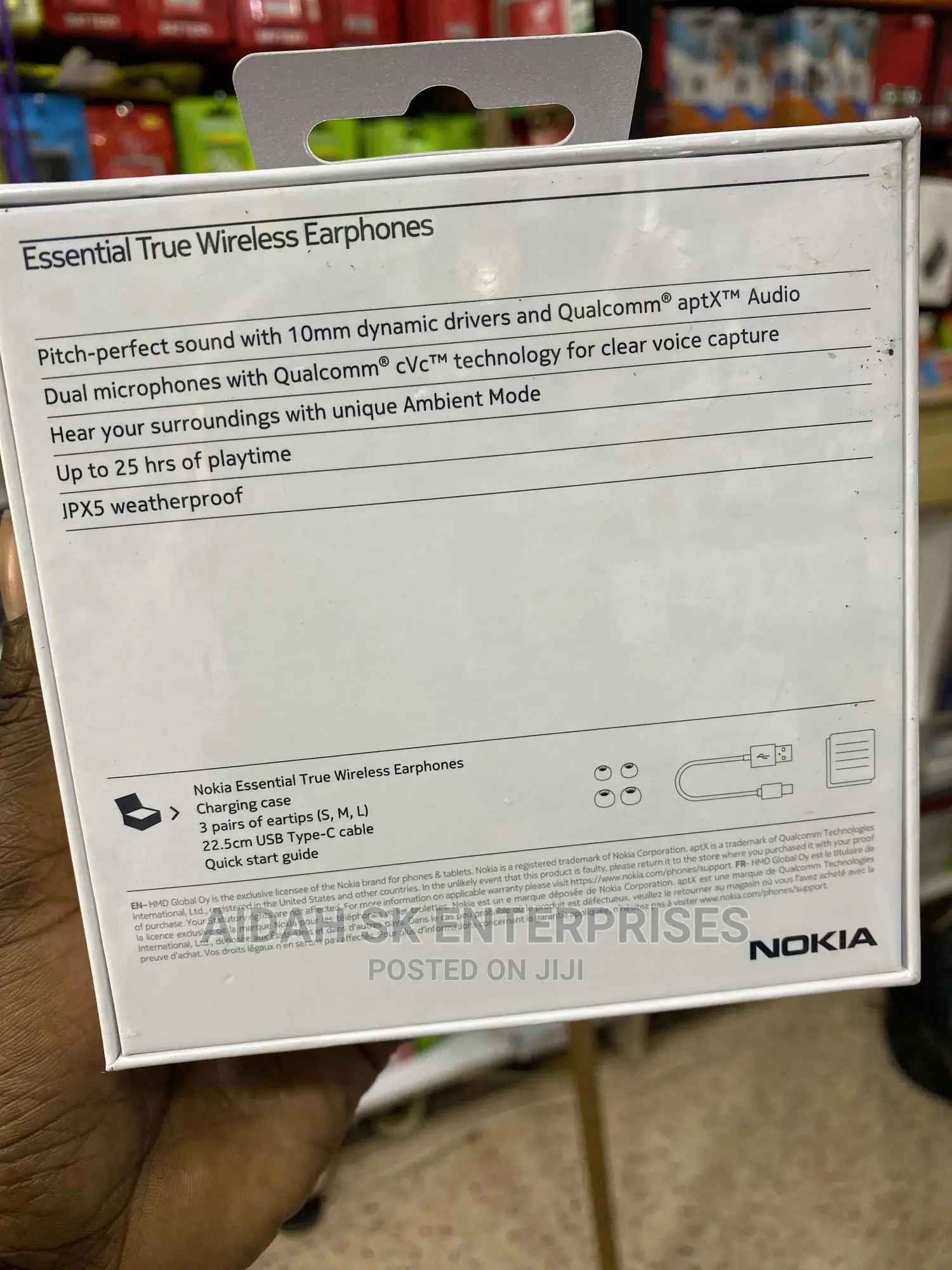 Nokia Essential Wireless
