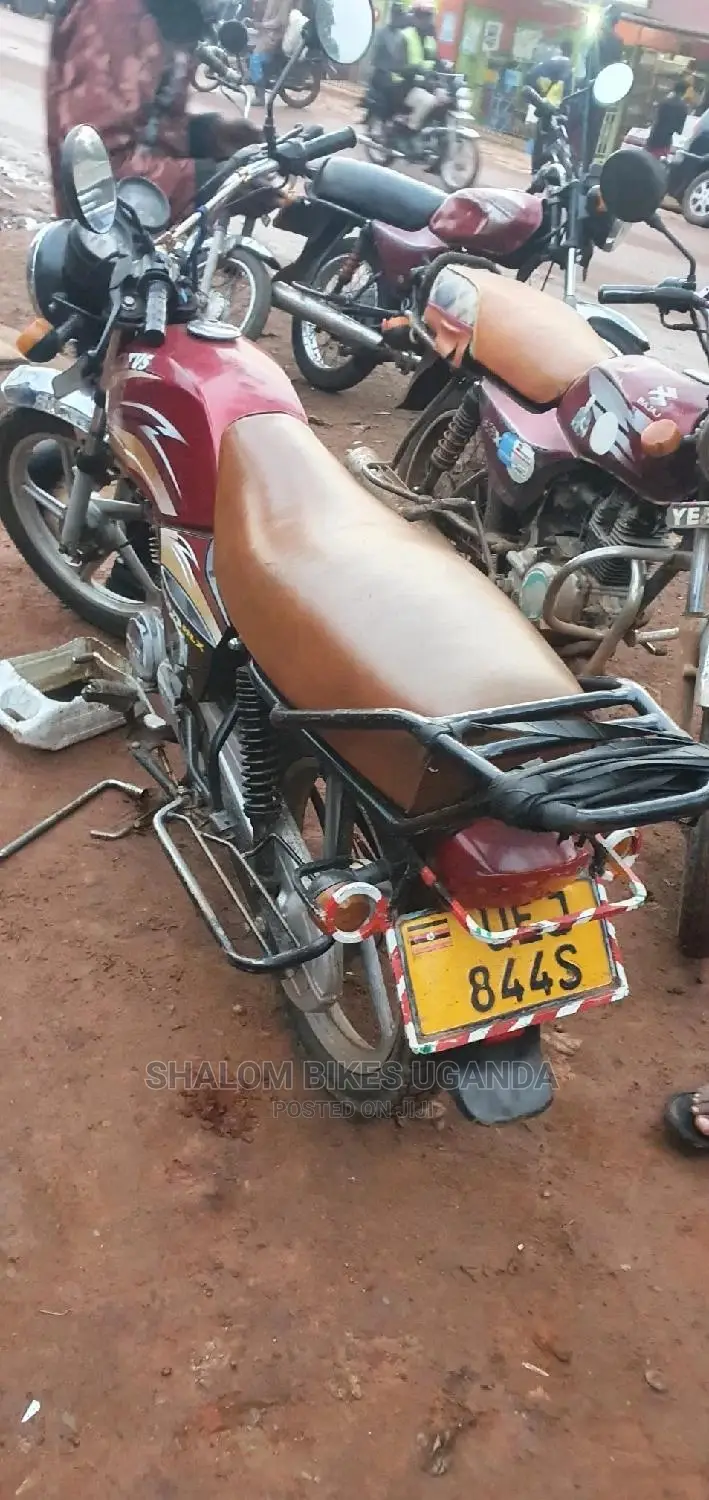 TVS Apache 160 4V 2019 Blue