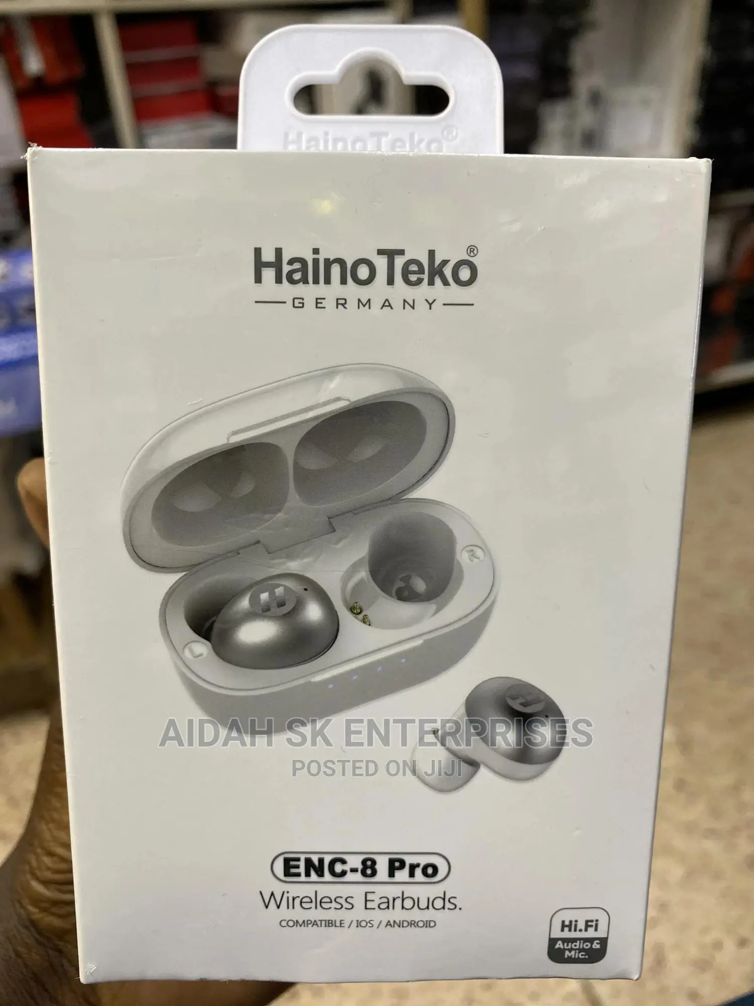 Haino Teko ENC-8 Pro
