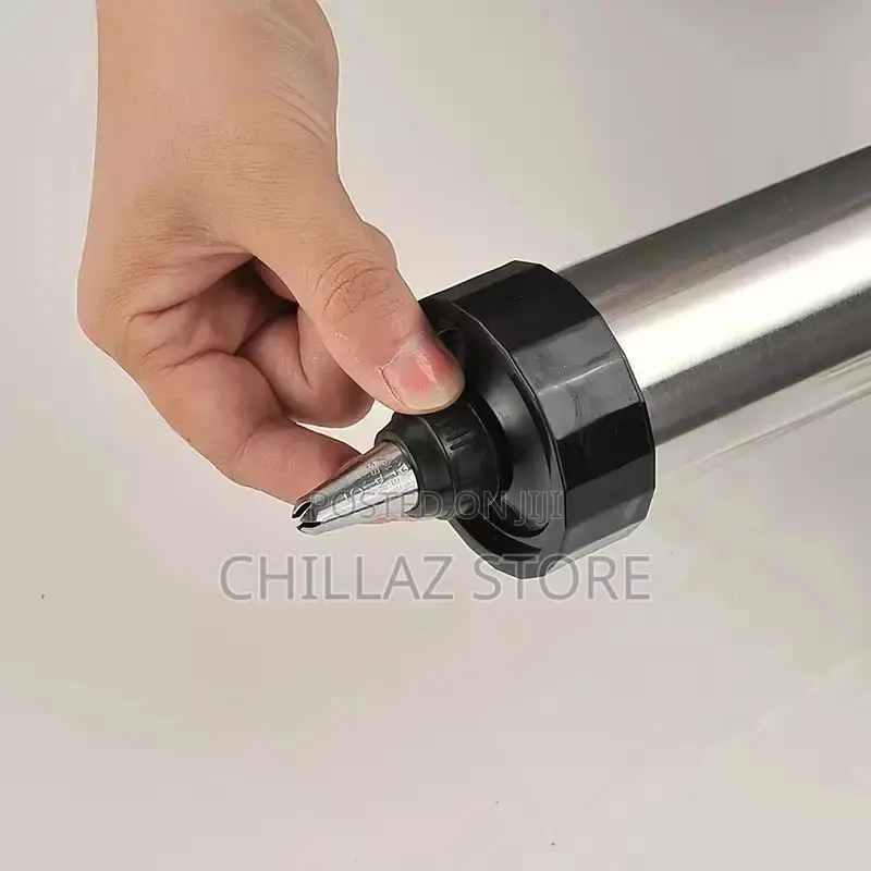 Cookie Pressure and Icing Set