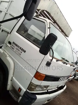 Isuzu Jaston for Collecting Sand,Bricks