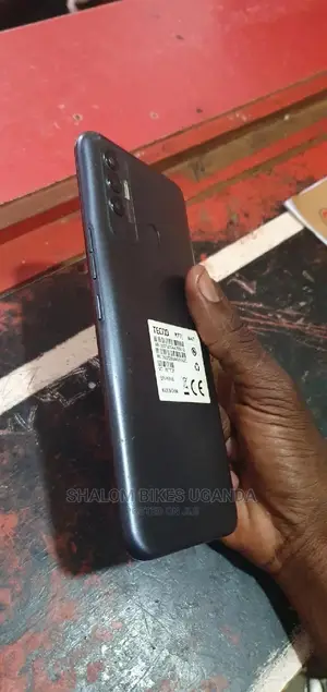 Tecno Spark 7P 64 GB Gray
