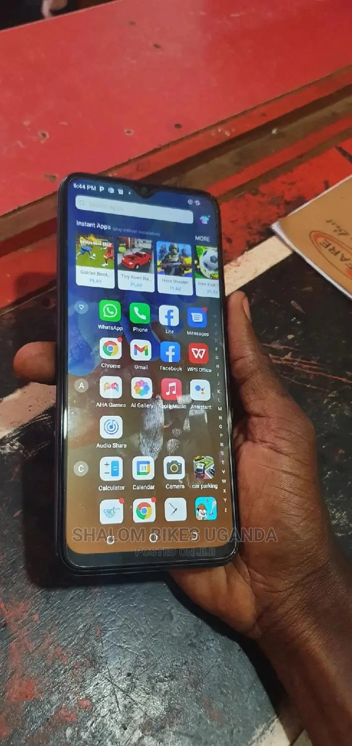 Tecno Spark 7P 64 GB Gray