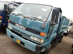 Isuzu Jaston Suitable for Commercial Use