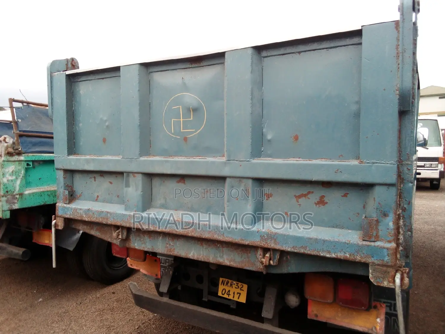 Isuzu Jaston Suitable for Commercial Use