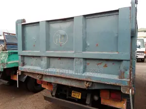 Isuzu Jaston Suitable for Commercial Use