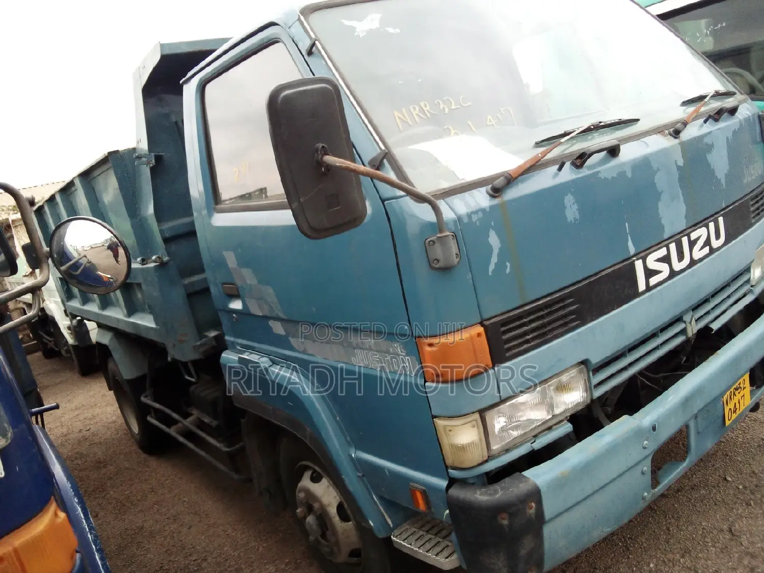 Isuzu Jaston Suitable for Commercial Use