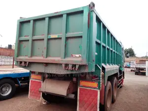Fuso Ten Tyres