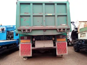 Fuso Ten Tyres