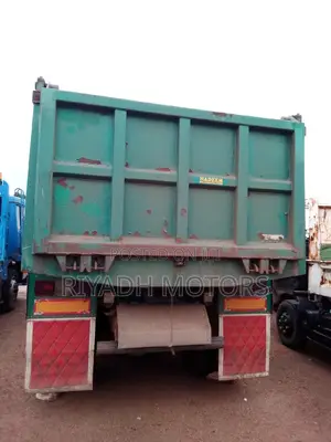 Fuso Ten Tyres