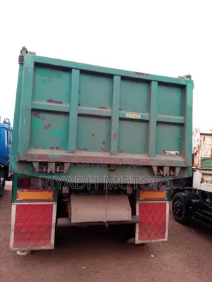 Fuso Ten Tyres