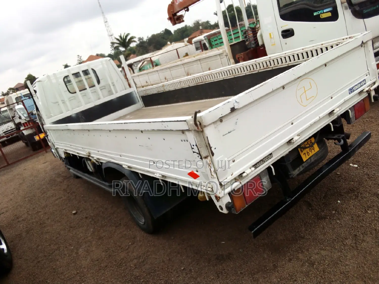 Isuzu Elf 2tans