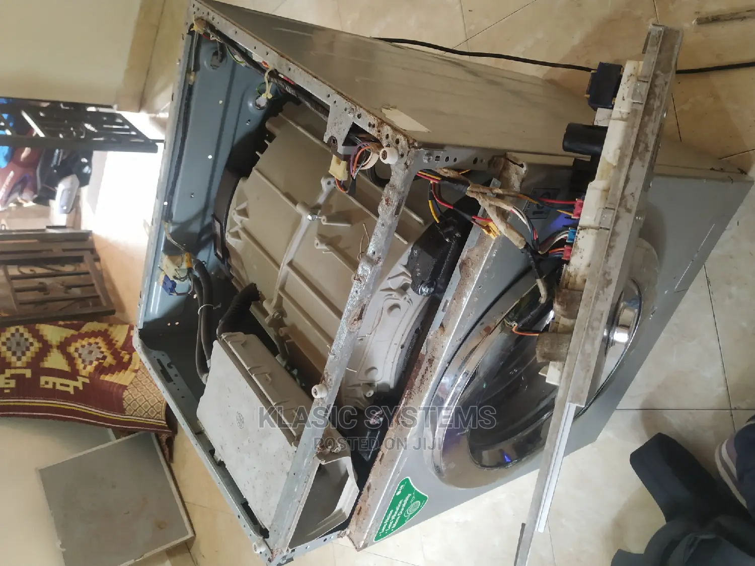 Expert in LG Washing Machine Repair