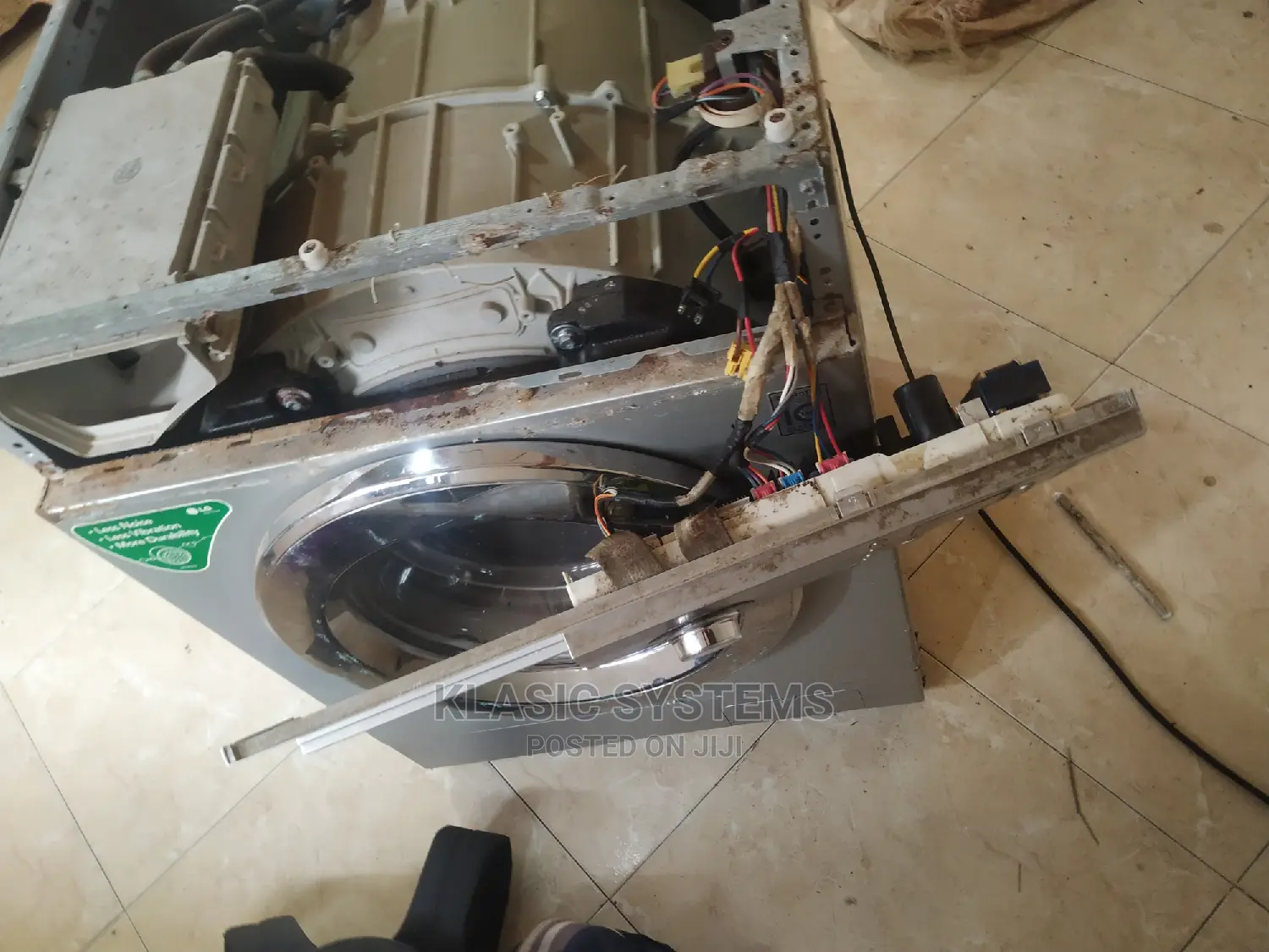 Expert in LG Washing Machine Repair