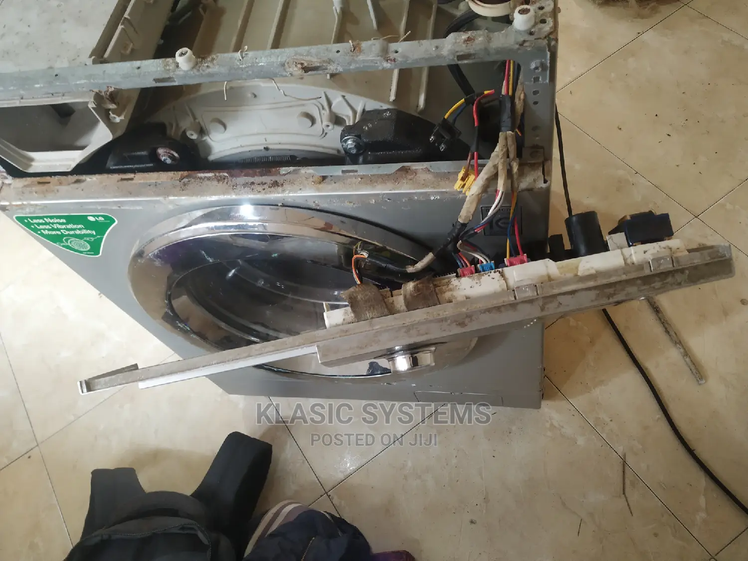 Expert in LG Washing Machine Repair