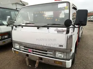 Crane Truck