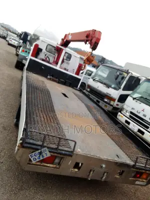 Crane Truck