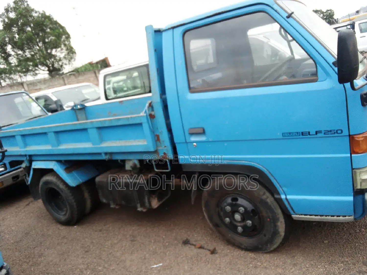 Isuzu Elf 250