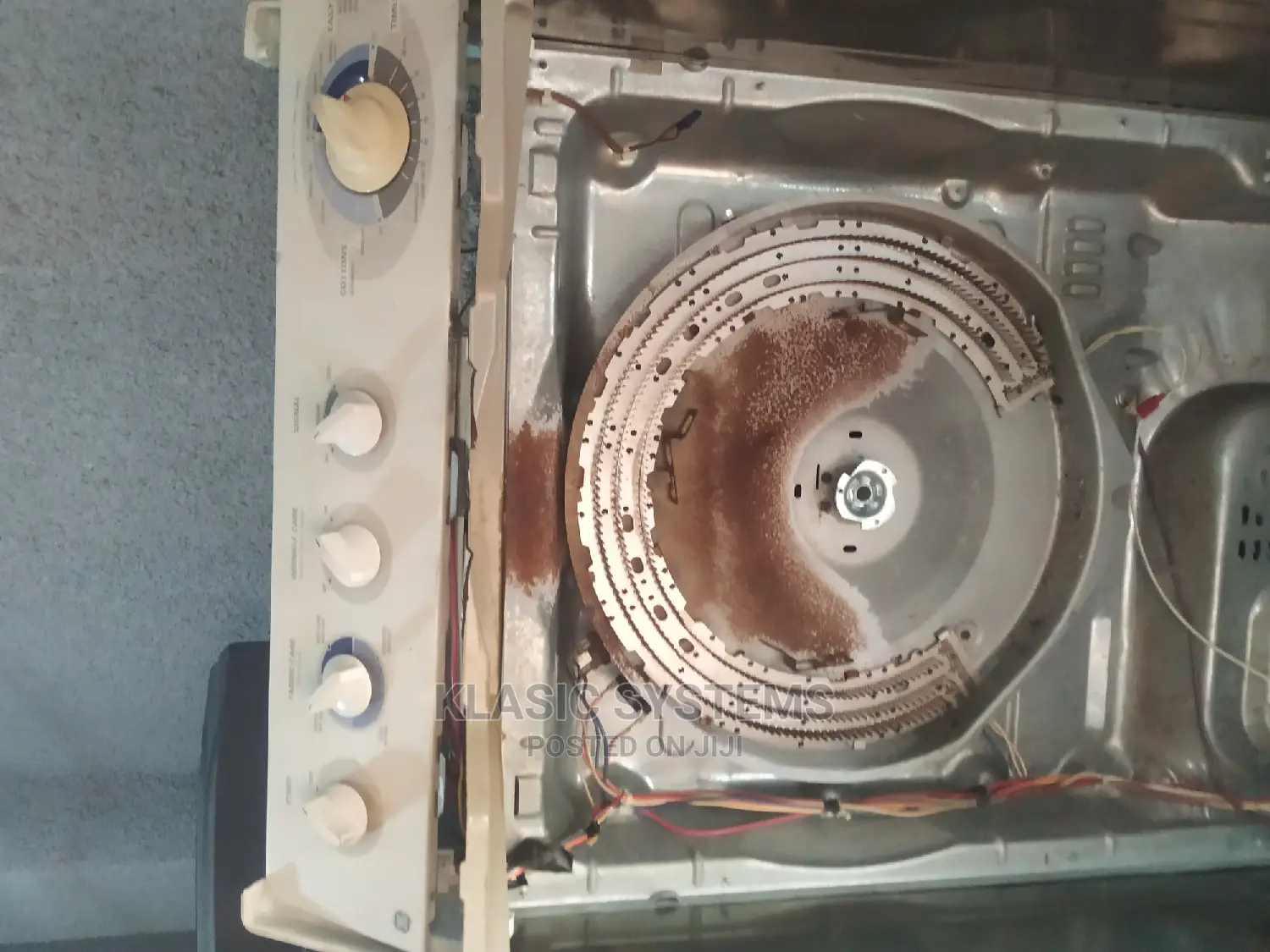 Dryer Repair