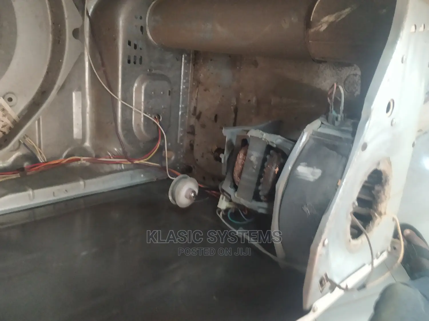 Dryer Repair