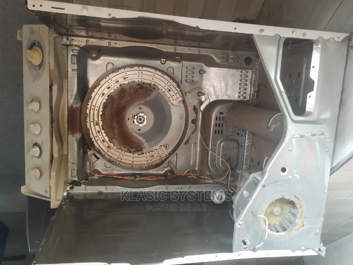 Dryer Repair