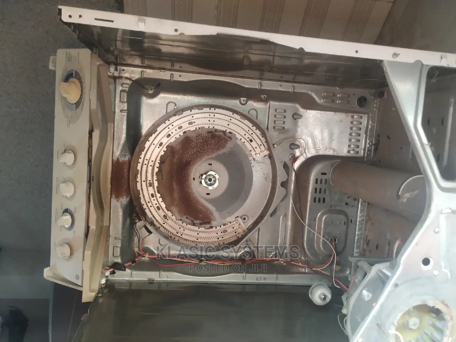 Dryer Repair