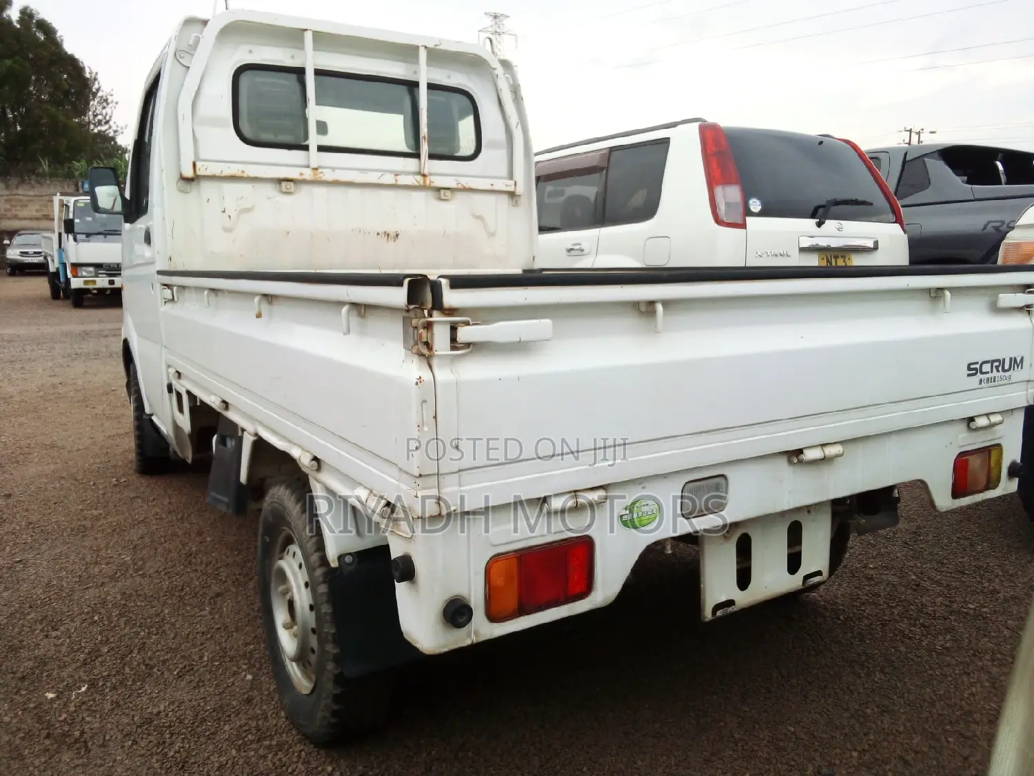 Suzuki Hijet