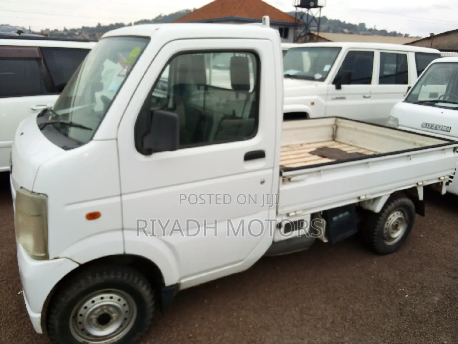 Suzuki Hijet