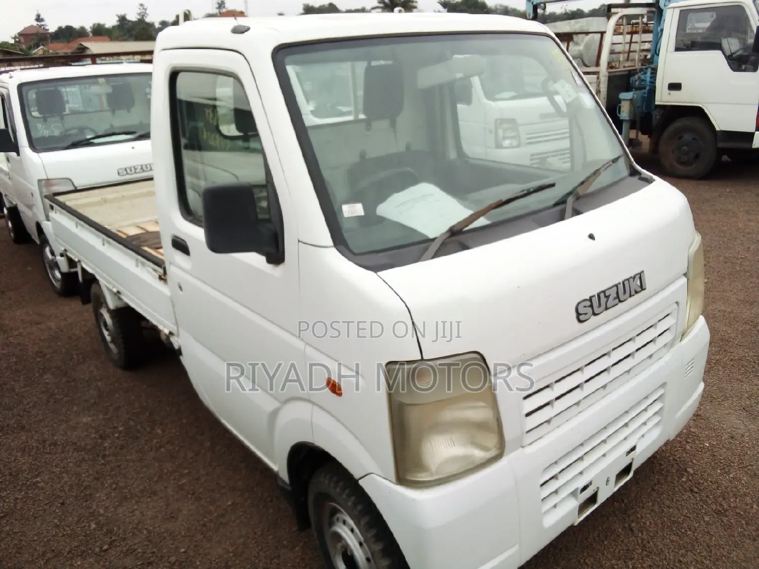 Suzuki Hijet