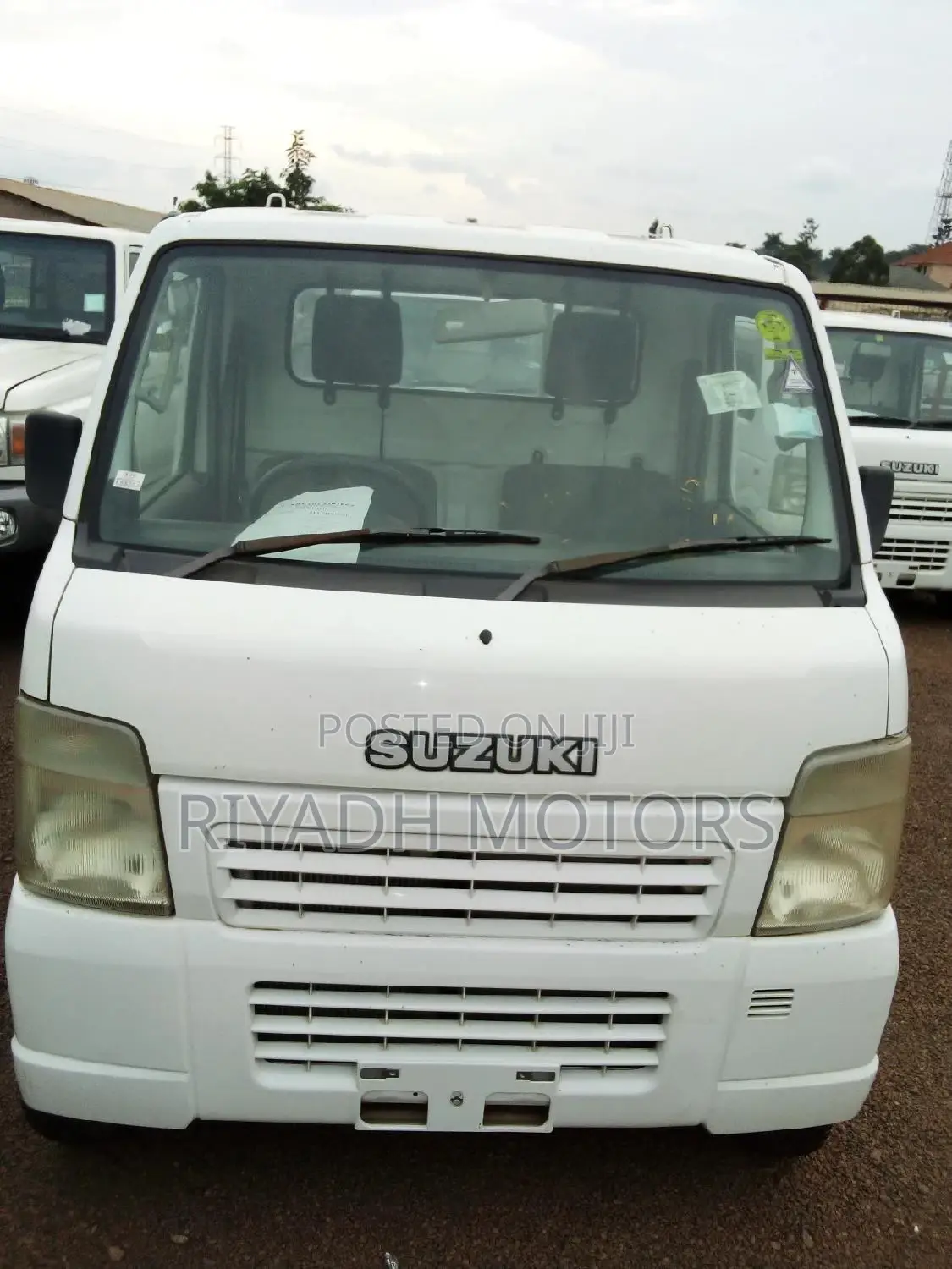 Suzuki Hijet