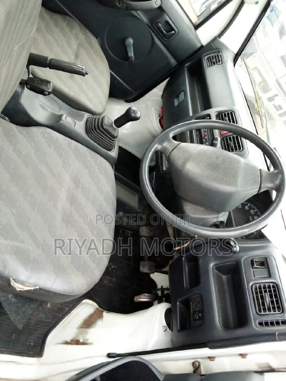 Suzuki Hijet