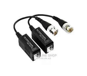Photo - Transtek Passive HDCVI Transceiver Single Channel