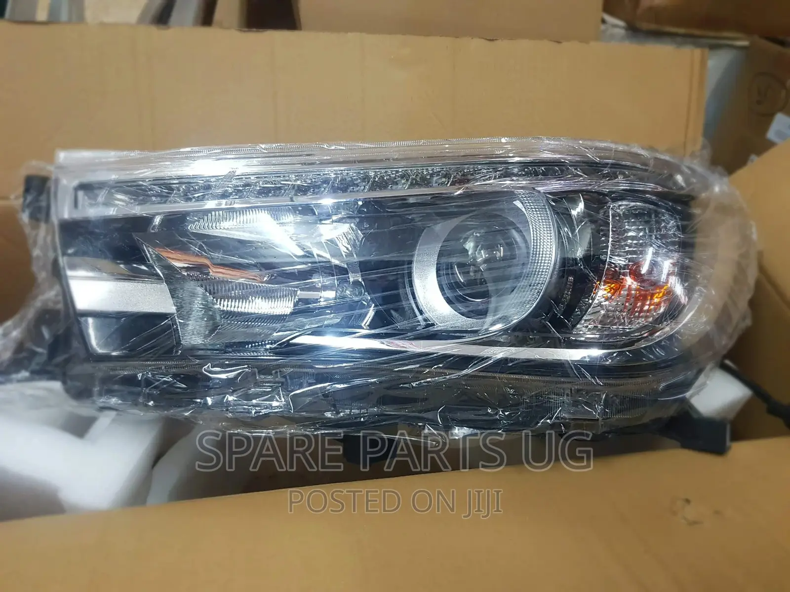 Hilux Revo / Rocco 2017 Onwards Parts in Stock
