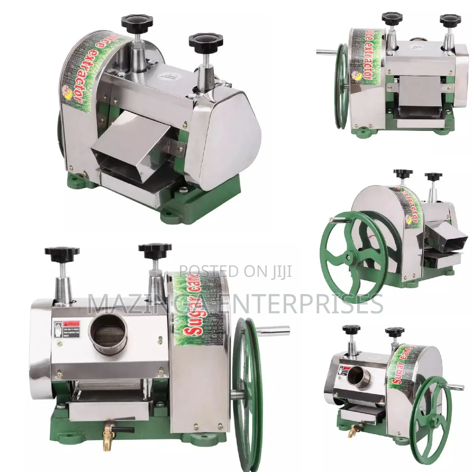 Manual Sugarcane Juice(Sugarcane Machine)