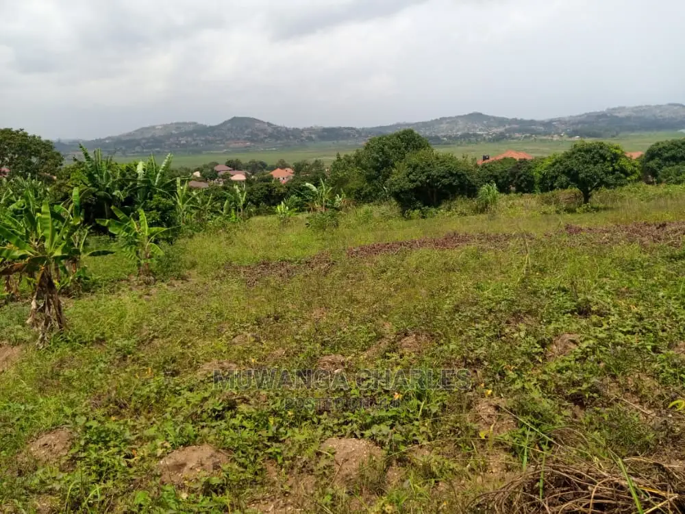 Plot for Sale in Nakwero Gayaza