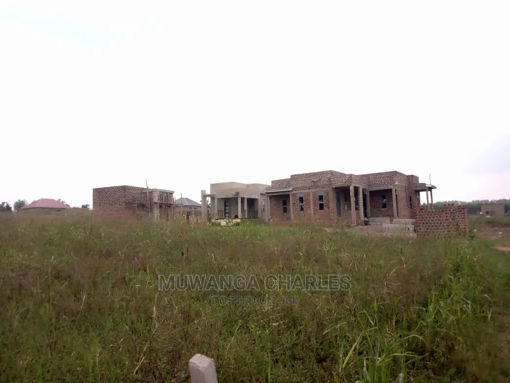 Plot for Sale in Nakwero Gayaza
