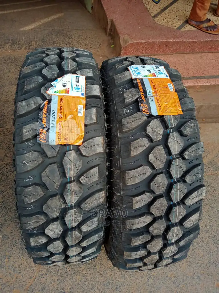 265/75r16 Centara Tyre