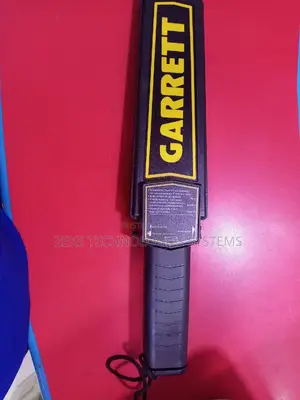 Garrett Metal Detector