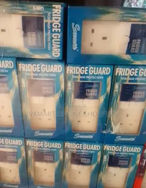Fridge Guard - Voltage Protection