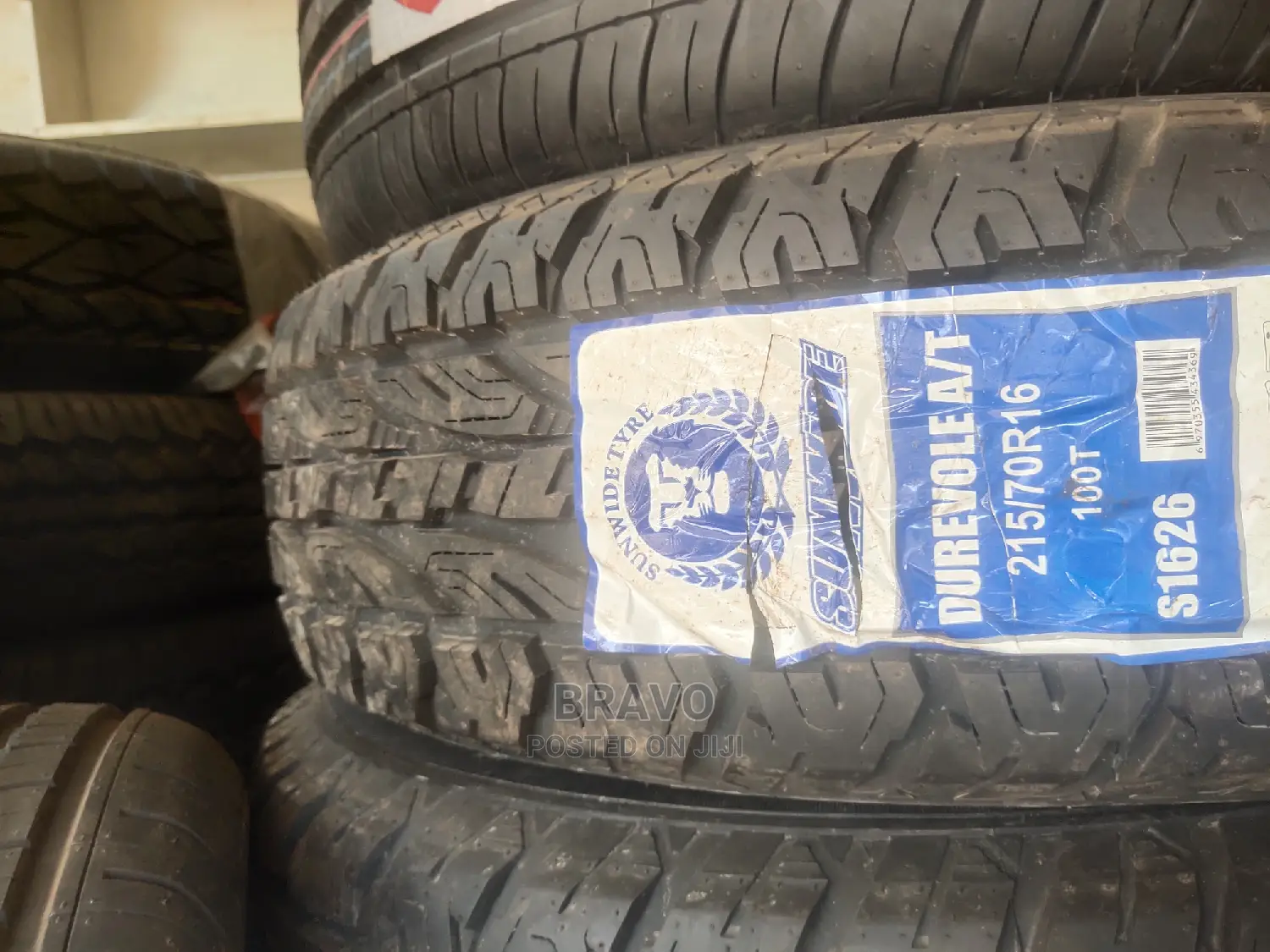 215/70r16 TYRE
