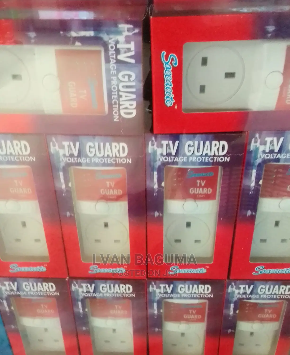 Sollatek TV Guard - Guard Your Home Appliances