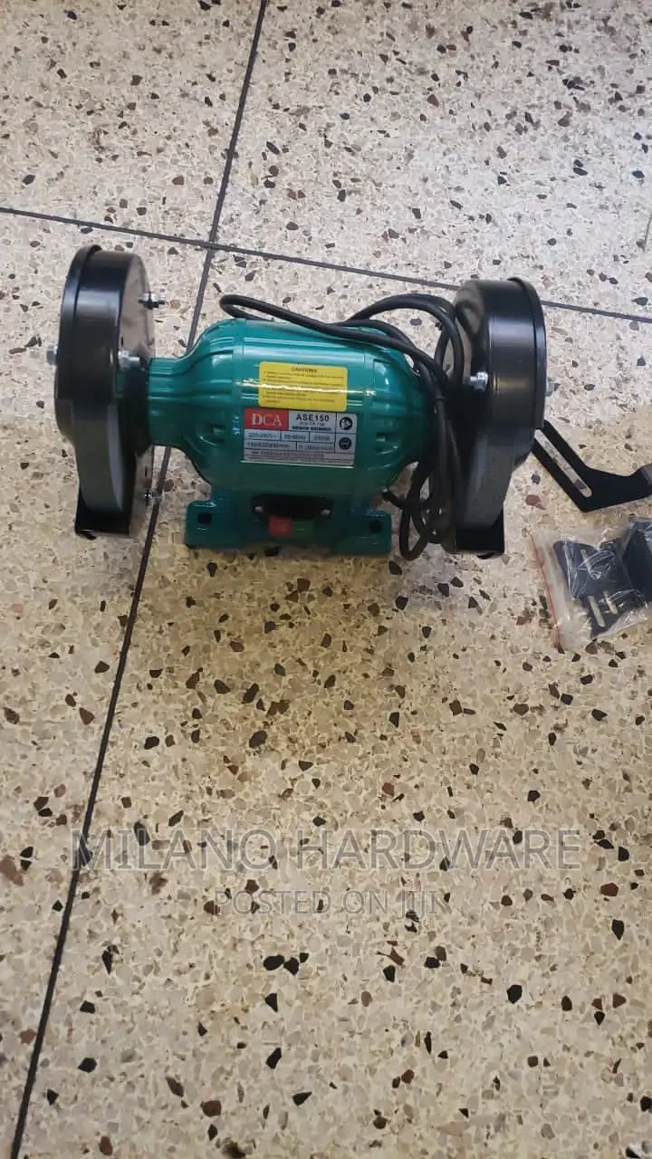 Bench Grinder