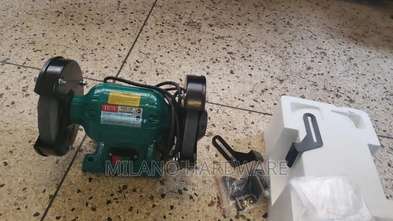Bench Grinder