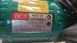 Bench Grinder