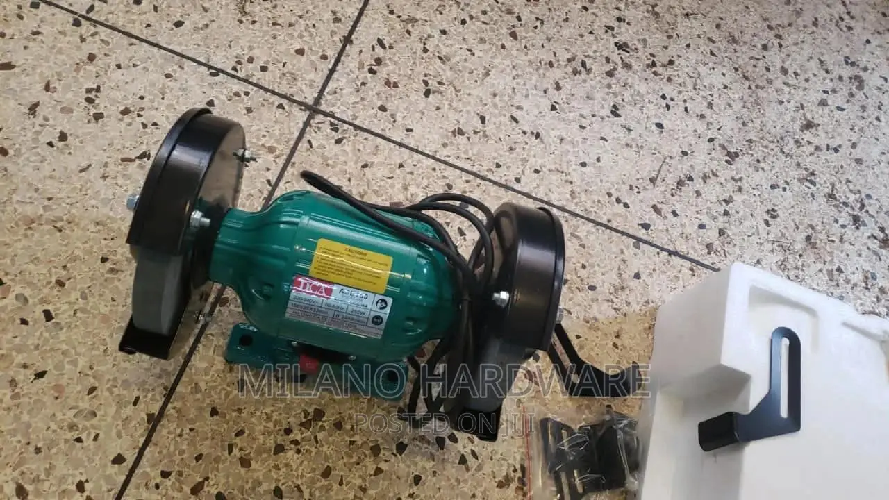 Bench Grinder