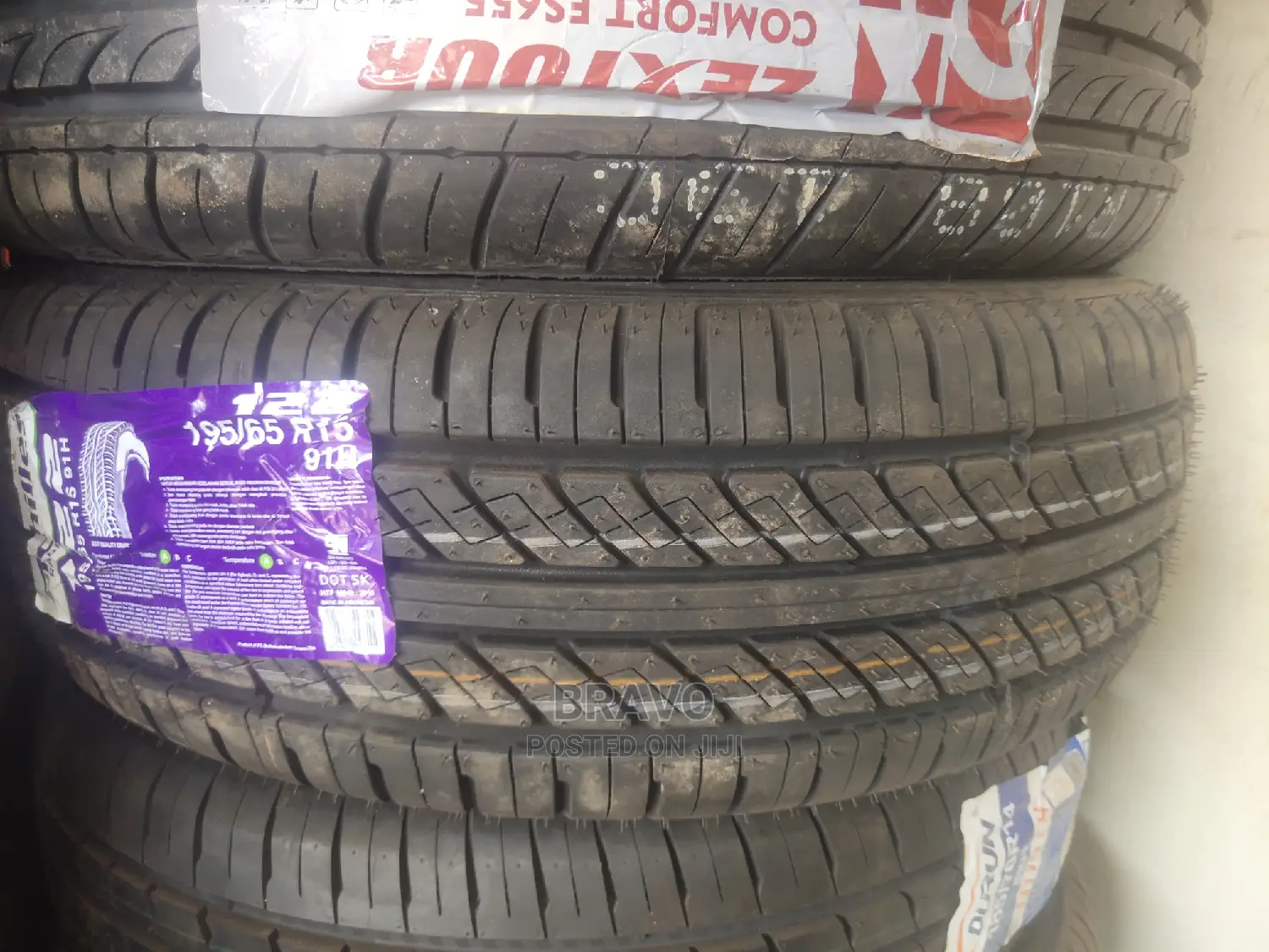 195/65r15 Achilles(Indonesia)