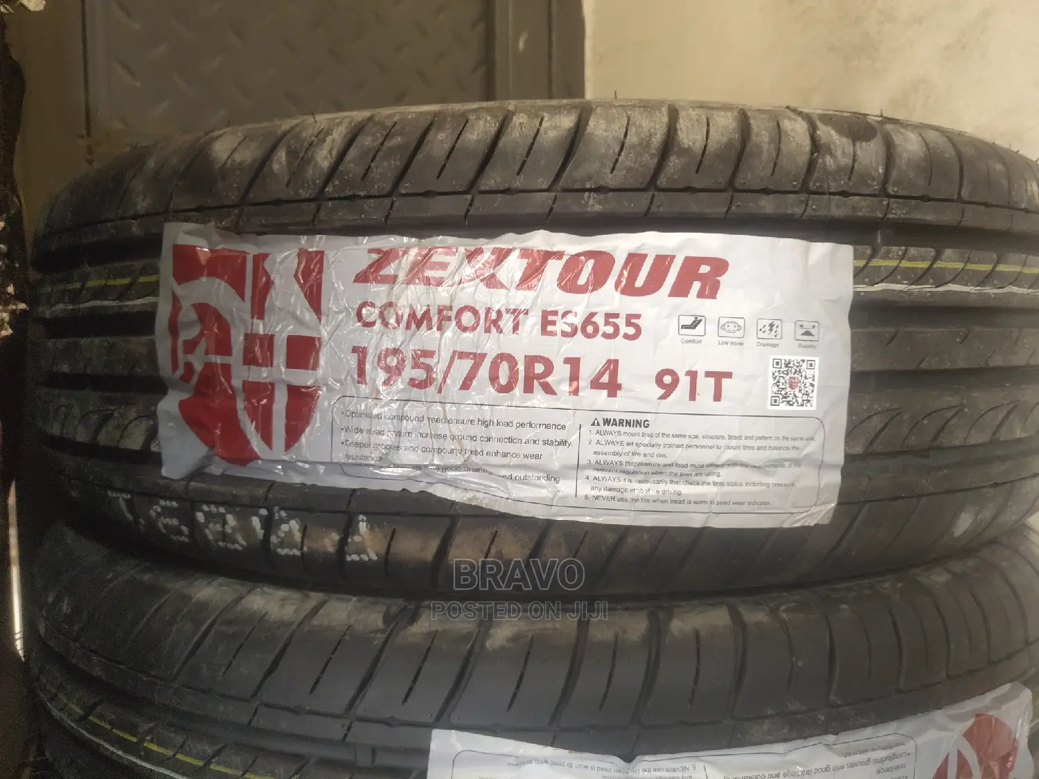 195/70r14 Tire