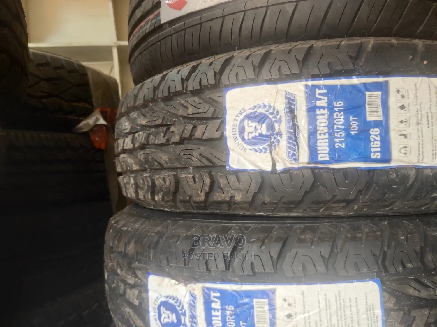215/70r16 Sunwide Tyre